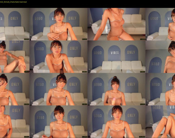 saraparkerx — 70 minute Chaturbate female cam show recording, 1080p, Feb 8, 2022