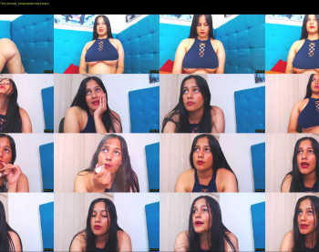 sasha_5322 — 54 minute Chaturbate female cam show recording, 720p, Feb 7, 2022