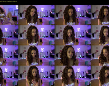 sasha_amour — 26 minute Chaturbate female cam show recording, 1080p, Feb 8, 2022