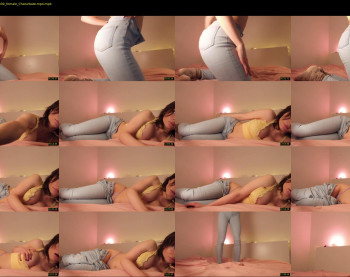 sasha_ursx — 32 minute Chaturbate female cam show recording, 1080p, Feb 7, 2022