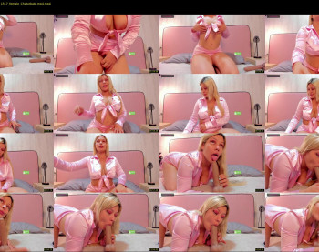 sashapatrick_ — 17 minute Chaturbate female cam show recording, 1080p, Feb 7, 2022