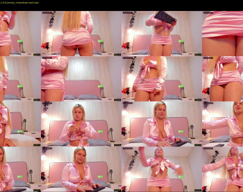 sashapatrick_ — 34 minute Chaturbate female cam show recording, 1080p, Feb 7, 2022