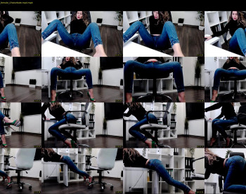 sellenia — 41 minute Chaturbate female cam show recording, 1080p, Feb 8, 2022