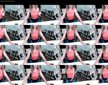 sellenia — 3 minute Chaturbate female cam show recording, 1080p, Feb 8, 2022