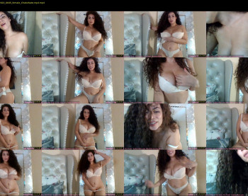 sensual_paradise_ — 109 minute Chaturbate female cam show recording, 720p, Feb 8, 2022