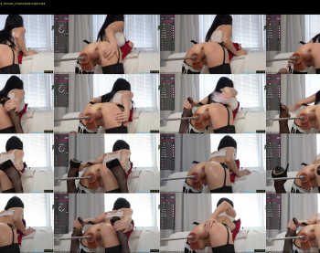 sexykiska — 70 minute Chaturbate female cam show recording, 1080p, Feb 7, 2022