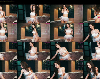 slemgem — 16 minute Chaturbate couple cam show recording, 720p, Feb 7, 2022
