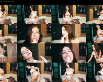 slemgem — 54 minute Chaturbate couple cam show recording, 720p, Feb 7, 2022