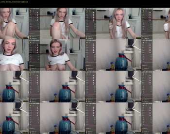 small_blondee — 112 minute Chaturbate female cam show recording, 720p, Feb 7, 2022