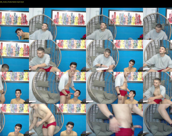 soccer_hot — 42 minute Chaturbate male cam show recording, 720p, Feb 7, 2022