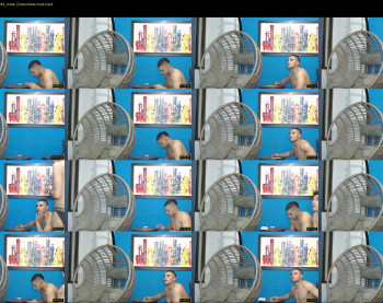 soccer_hot — 13 minute Chaturbate male cam show recording, 720p, Feb 8, 2022