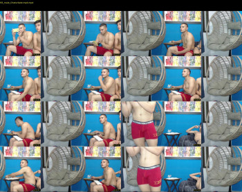 soccer_hot — 9 minute Chaturbate male cam show recording, 720p, Feb 8, 2022