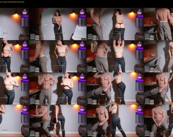 sofi_look_ — 33 minute Chaturbate couple cam show recording, 1080p, Feb 7, 2022