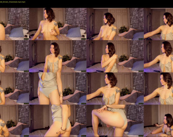 sofiafoster — 45 minute Chaturbate female cam show recording, 1080p, Feb 7, 2022