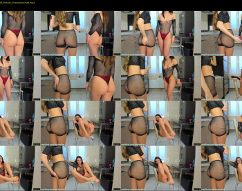 sophydiva — 3 minute Chaturbate female cam show recording, 1080p, Feb 7, 2022