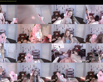 southerbunny — 133 minute Chaturbate female cam show recording, 720p, Feb 8, 2022