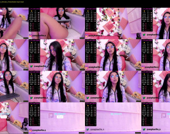 soykarito — 75 minute Chaturbate female cam show recording, 1080p, Feb 7, 2022