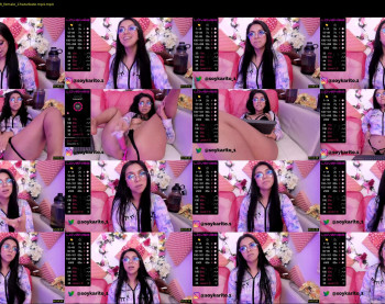 soykarito — 62 minute Chaturbate female cam show recording, 1080p, Feb 7, 2022