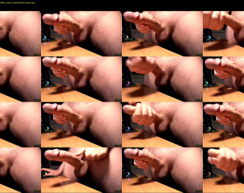 stroker9801 — 40 minute Chaturbate male cam show recording, 1080p, Feb 7, 2022