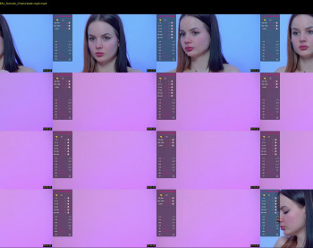 superbdolls — 12 minute Chaturbate couple cam show recording, 1080p, Feb 7, 2022