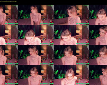 sweetthrone — 5 minute Chaturbate couple cam show recording, 1080p, Feb 7, 2022