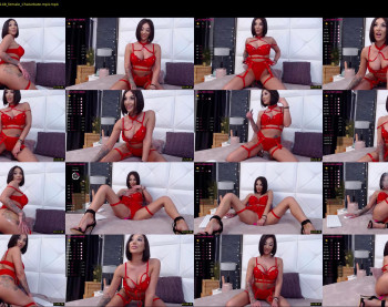 sylviaspade — 50 minute Chaturbate female cam show recording, 1080p, Feb 7, 2022
