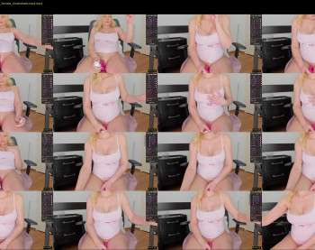 taichi75 — 8 minute Chaturbate female cam show recording, 720p, Feb 7, 2022