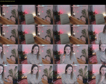 taralanes — 14 minute Chaturbate female cam show recording, 720p, Feb 7, 2022