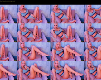 teonatorru — 8 minute Chaturbate female cam show recording, 720p, Feb 8, 2022