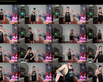 thejohnnystone — 57 minute Chaturbate male cam show recording, 720p, Feb 7, 2022