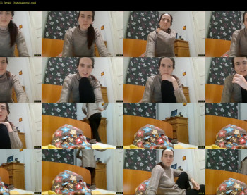thickforest — 17 minute Chaturbate female cam show recording, 720p, Feb 7, 2022