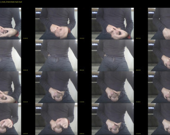 thickrum — 20 minute Chaturbate male cam show recording, 1080p, Feb 7, 2022