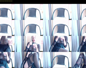 tiffany925 — 15 minute Chaturbate female cam show recording, 720p, Feb 7, 2022