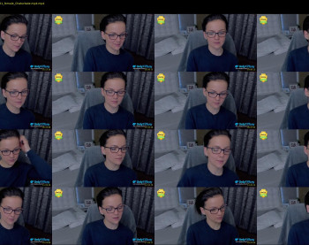 tiffanyriox — 22 minute Chaturbate female cam show recording, 720p, Feb 8, 2022