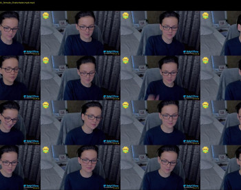 tiffanyriox — 63 minute Chaturbate female cam show recording, 720p, Feb 8, 2022