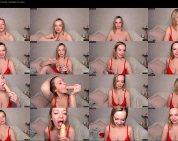 tilly_eliot — 67 minute Chaturbate female cam show recording, 1080p, Feb 7, 2022