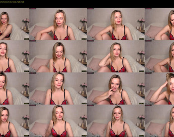 tilly_eliot — 21 minute Chaturbate female cam show recording, 1080p, Feb 7, 2022
