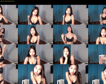 tinaniksy — 22 minute Chaturbate female cam show recording, 1080p, Feb 7, 2022