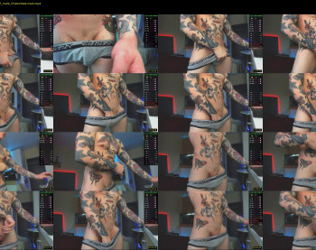 tom__ice — 66 minute Chaturbate male cam show recording, 1080p, Feb 7, 2022