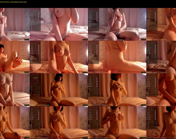 unicorngirls — 70 minute Chaturbate couple cam show recording, 1080p, Feb 8, 2022