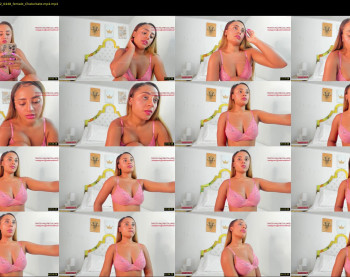 valeriecollinss_ — 64 minute Chaturbate female cam show recording, 1080p, Feb 8, 2022