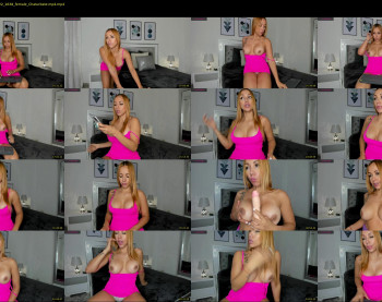 valery_santorini — 60 minute Chaturbate female cam show recording, 1080p, Feb 7, 2022