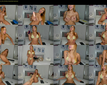 valery_santorini — 66 minute Chaturbate female cam show recording, 1080p, Jan 31, 2022