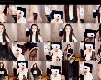 verasun — 115 minute Chaturbate female cam show recording, 720p, Feb 7, 2022