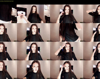 verasun — 32 minute Chaturbate female cam show recording, 720p, Feb 7, 2022
