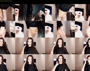 verasun — 57 minute Chaturbate female cam show recording, 720p, Feb 7, 2022