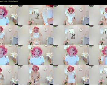 veronica_space — 70 minute Chaturbate female cam show recording, 1080p, Feb 6, 2022