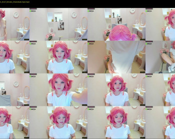 veronica_space — 33 minute Chaturbate female cam show recording, 1080p, Feb 6, 2022