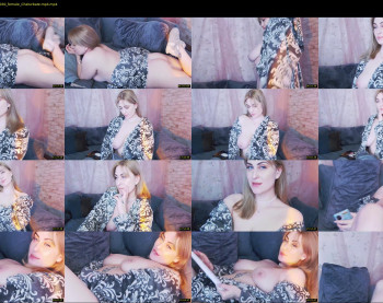 victoriafalls — 39 minute Chaturbate female cam show recording, 1080p, Feb 7, 2022