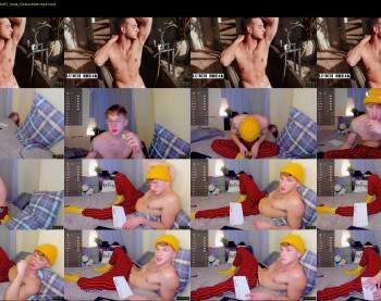 viktor_secret — 74 minute Chaturbate male cam show recording, 1080p, Feb 7, 2022